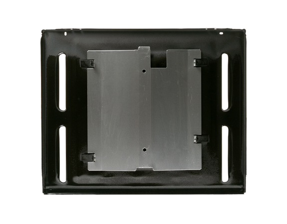 16219592-1-M-GE-WB35X37968-Bottom Oven & Deflector Assembly