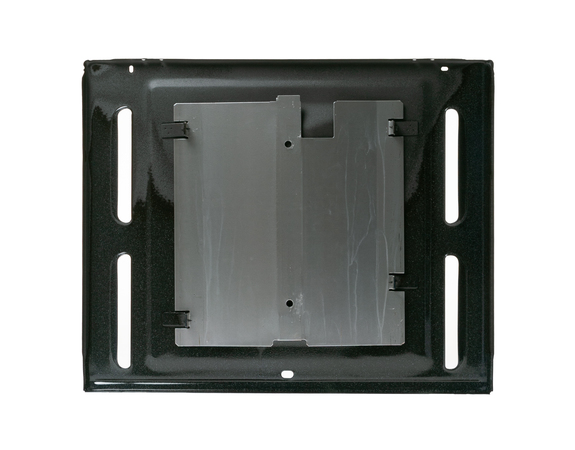16219594-1-M-GE-WB35X37970-Bottom Oven & Deflector Assembly