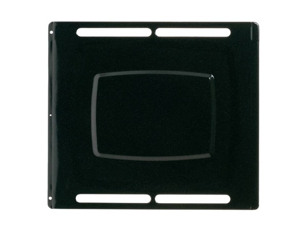 16219596-1-M-GE-WB35X37974-BOTTOM OVEN  AND DEFLECTOR ASM
