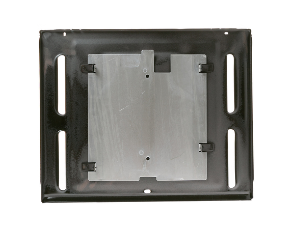 16219597-1-M-GE-WB35X37975-Bottom Oven & Deflector Assembly
