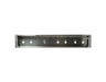STAINLESS STEEL CONTROL PANEL W / LOGO – Part Number: WB36X37327
