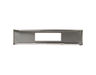 STAINLESS STEEL BACKGUARD RANGE – Part Number: WB36X37983