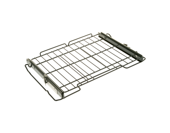 16219613-3-M-GE-WB48X38086-Oven Rack Slide Rail Assembly