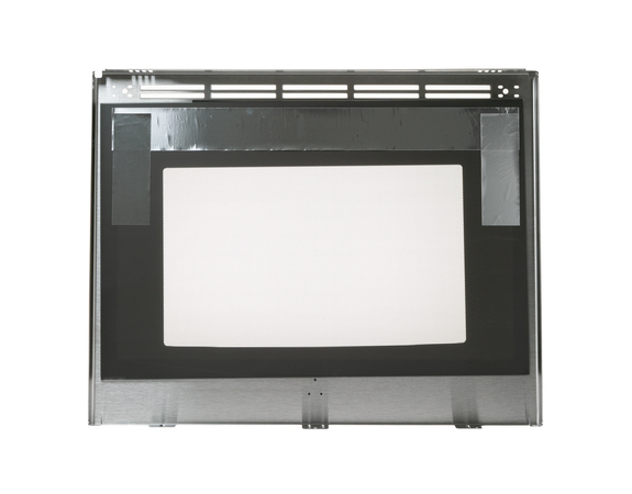 16219619-1-M-GE-WB56X36548-STAINLESS OUTER DOOR ASM