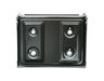 White Rangetop & Bracket – Part Number: WB62X36581