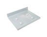 16219646-2-S-GE-WB62X36581-White Rangetop & Bracket