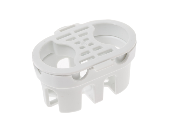 16219663-1-M-GE-WC02X20400-Activated Carbon Holder (Matte Black)