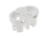 16219663-1-S-GE-WC02X20400-Activated Carbon Holder (Matte Black)