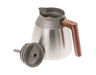 16219664-1-S-GE-WC02X20401-Brushed Stainless Vacuum Carafe w/ Lid