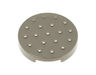 16219667-2-S-GE-WC02X20404-BRUSHED STAINLESS SHOWER HEAD