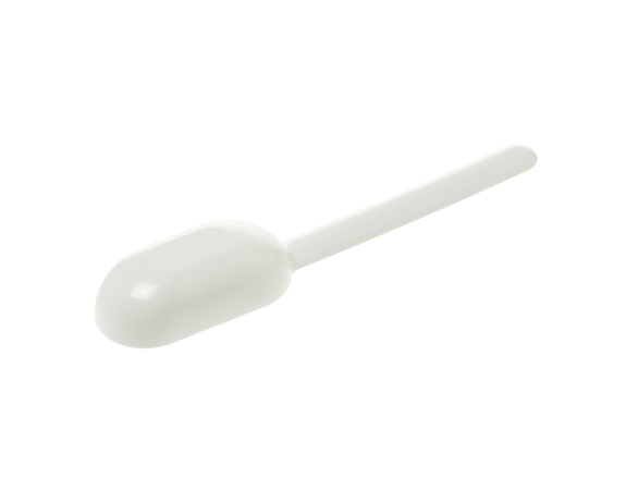 16219671-1-M-GE-WC02X20408-MATTE WHITE COFFEE SCOOP