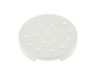 16219672-2-S-GE-WC02X20409-MATTE WHITE SHOWER HEAD