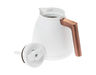 Vacuum Carafe w/ Lid (Matte White) – Part Number: WC02X20411