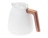 16219674-3-S-GE-WC02X20411-Vacuum Carafe w/ Lid (Matte White)
