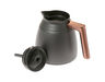 16219677-1-S-GE-WC02X20414-Vacuum Carafe w/ Lid (Matte Black)