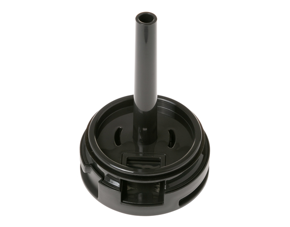 16219678-1-M-GE-WC12X20420-MATTE BLACK CARAFE LID
