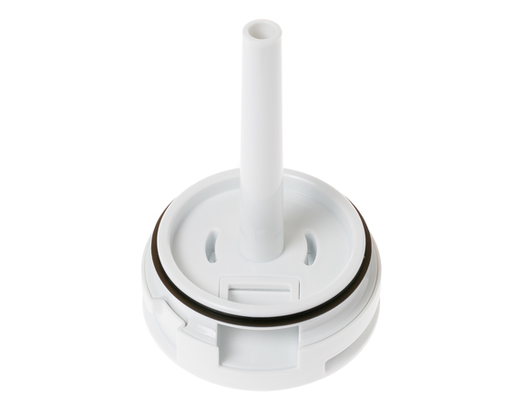 16219679-1-M-GE-WC12X20421-MATTE WHITE CARAFE LID