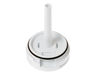 16219679-1-S-GE-WC12X20421-MATTE WHITE CARAFE LID