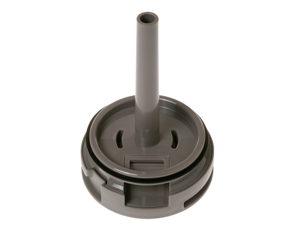16219680-1-M-GE-WC12X20422-BRUSHED STAINLESS CARAFE LID