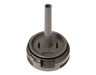 BRUSHED STAINLESS CARAFE LID – Part Number: WC12X20422