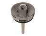 16219680-2-S-GE-WC12X20422-BRUSHED STAINLESS CARAFE LID