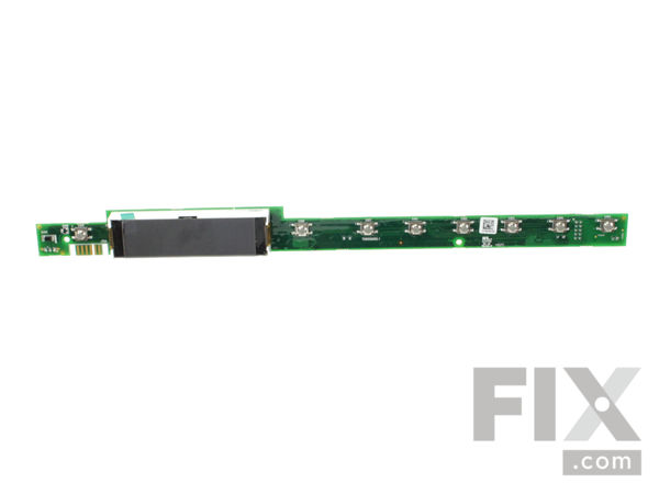 16219708-1-M-GE-WD21X26818-CONFIGURED UI CONTROL BOARD