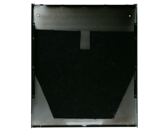16219730-1-M-GE-WD27X27339-BLACK OUTER DOOR ASM