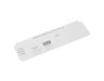 WHITE CONTROL PANEL OVERLAY – Part Number: WD34X27842