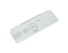 WHITE CONTROL PANEL OVERLAY – Part Number: WD34X27924