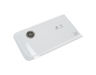 HANDLE FACIA AND BADGE LE WHITE – Part Number: WH01X30840