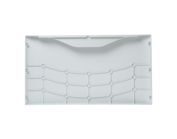 16219910-1-M-GE-WH13X30239-PEDESTAL FRONT PANEL WHITE