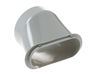 16219966-2-S-GE-WJ76X26219-FLAT EXHAUST DUCT CONNECTOR