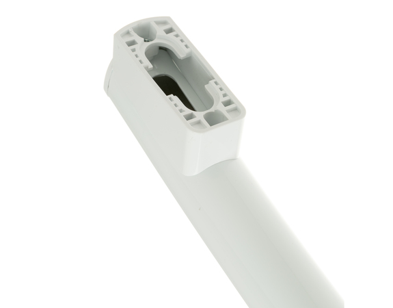 16220200-1-M-GE-WR12X34231-WHITE FREEZER DOOR HANDLE