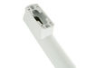 WHITE FREEZER DOOR HANDLE – Part Number: WR12X34231