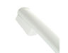 16220200-2-S-GE-WR12X34231-WHITE FREEZER DOOR HANDLE