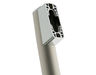 SS FREEZER DOOR HANDLE – Part Number: WR12X34311