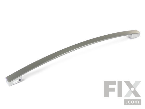 16220207-1-M-GE-WR12X34825-STAINLESS FREEZER HANDLE
