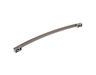 16220209-3-S-GE-WR12X34827-BLACK STAINLESS PROFILE FREEZER HANDLE