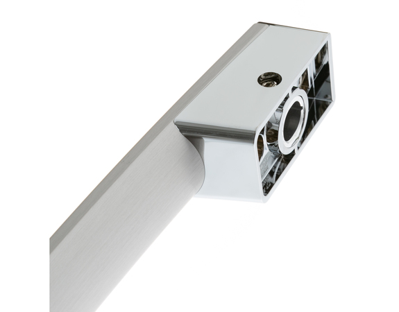 16220210-1-M-GE-WR12X34828-STAINLESS PROFILE FREEZER HANDLE