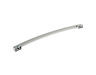 16220210-3-S-GE-WR12X34828-STAINLESS PROFILE FREEZER HANDLE