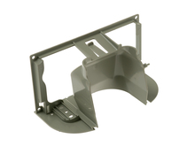 Housing Shield Dispenser (Stainless) – Part Number: WR17X34251