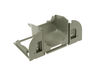 16220237-3-S-GE-WR17X34251-Housing Shield Dispenser (Stainless)