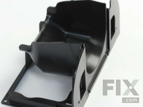 16220238-1-M-GE-WR17X34266-HOUSING SHIELD DISP BLACK