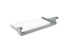LED GLASS SHELF 24" – Part Number: WR32X29094