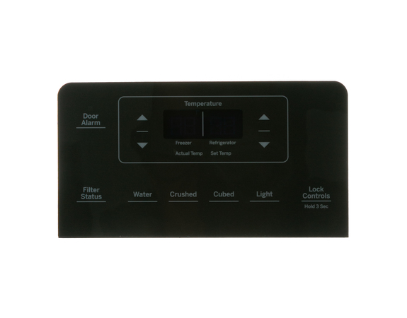 16220279-1-M-GE-WR55X35086-INTERFACE DISPENSER ASM BLACK