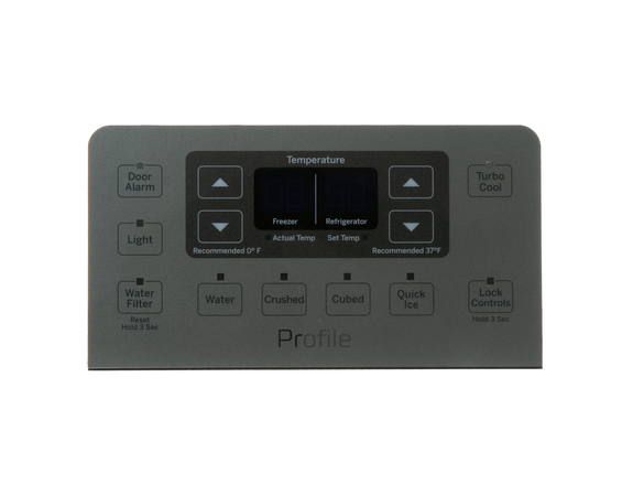 16220310-1-M-GE-WR55X36045-INTERFACE DISPENSER ASM STAINLESS STEEL