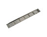 STAINLESS STEEL TOE KICK – Part Number: WR74X35440