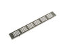 16220345-2-S-GE-WR74X35440-STAINLESS STEEL TOE KICK