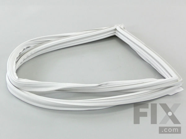 16221237-1-M-Whirlpool-W11501500-Refrigerator Door Gasket - Left (White)