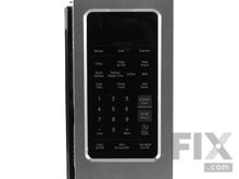 CONTROLLER ASSEMBLY,KEYPAD – Part Number: ACM72981023